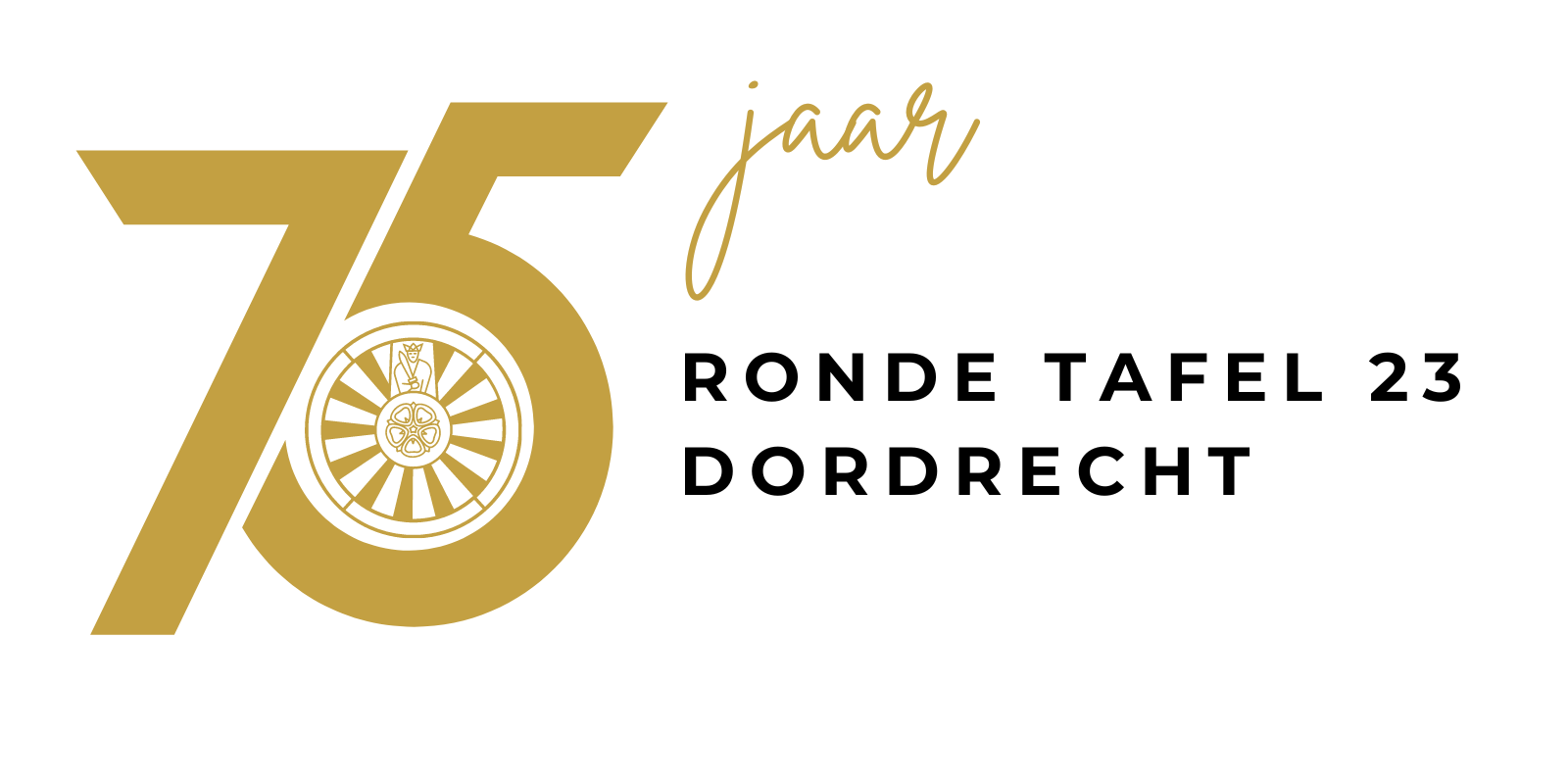 Ronde Tafel 23 Dordrecht 75 jaar